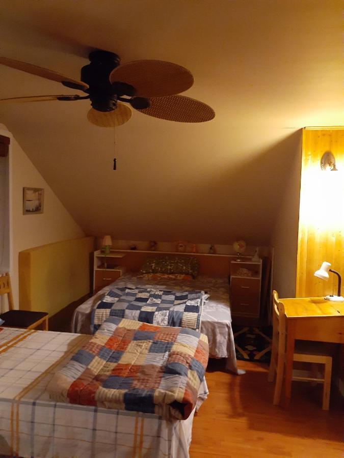 Bed and Breakfast Bienvevus Chez Rino-Hugues Trois-Pistoles Exterior foto